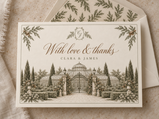 Thank You Cards