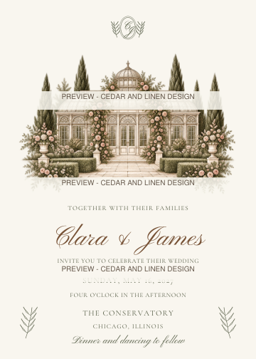 Invitation Detail